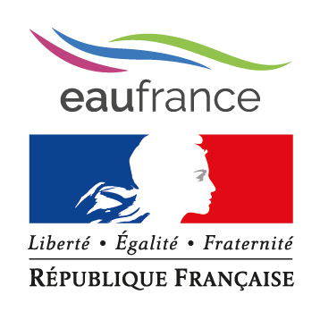 Logo du site Eaufrance